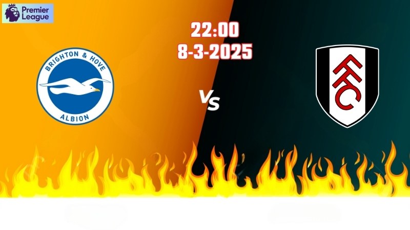 Brighton - Fulham