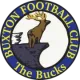 Logo Buxton FC