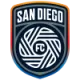 Logo San Diego FC