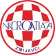 Logo NK Croatia Zmijavci