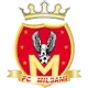 Logo FC Milsami