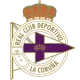 Logo Deportivo La Coruna